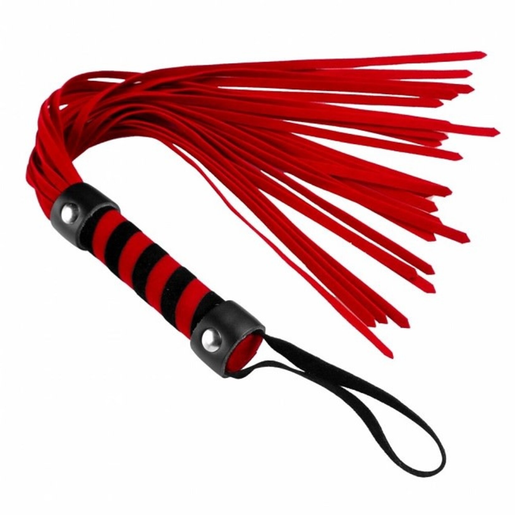 Frisky Short Suede Flogger