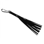Frisky Short Suede Flogger