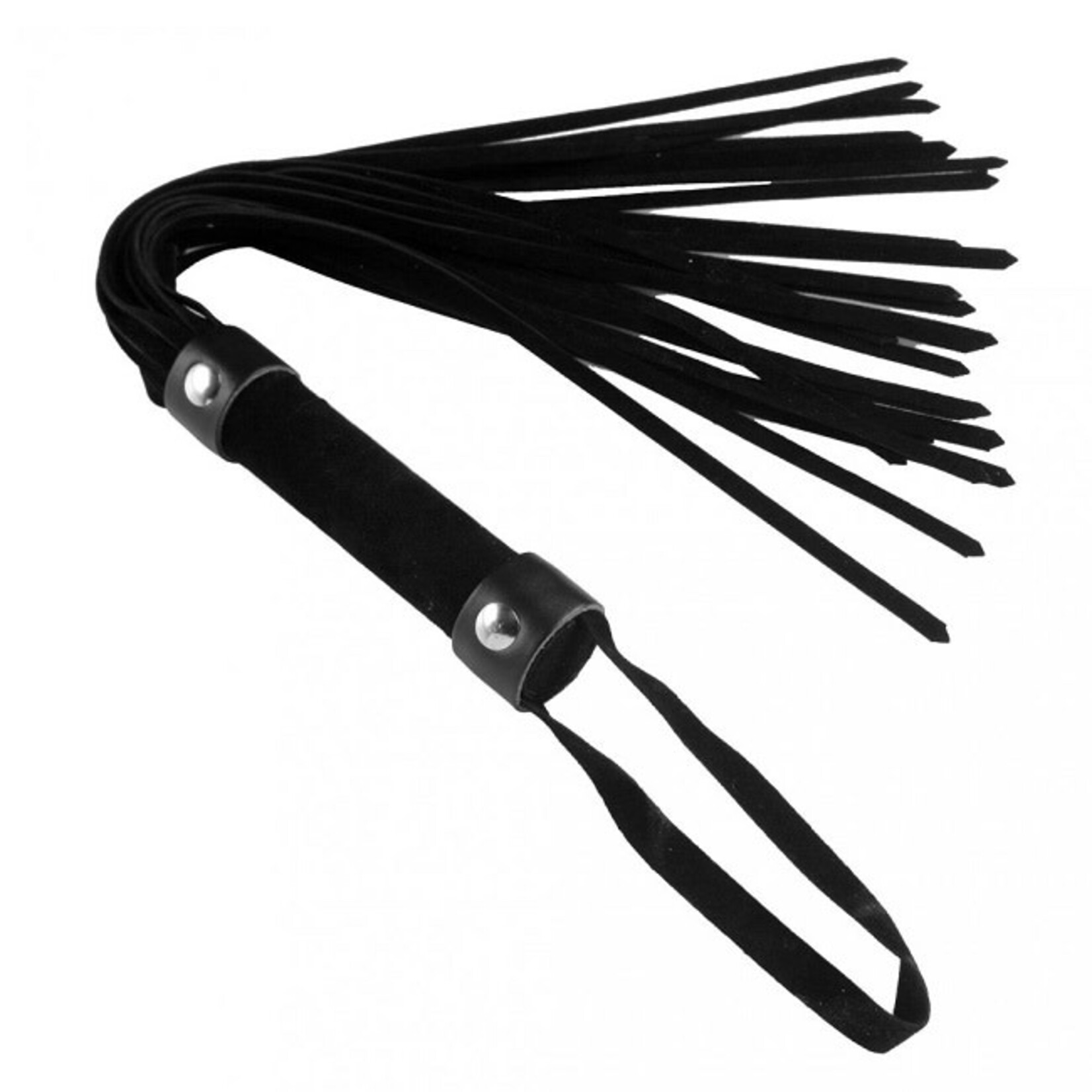 Frisky Short Suede Flogger