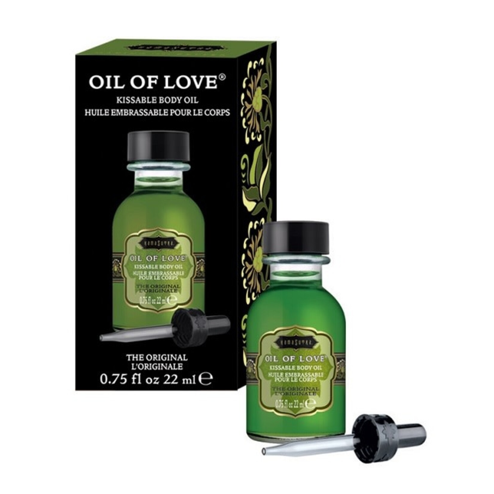 Kama Sutra Kama Sutra Oil of Love 0.75oz