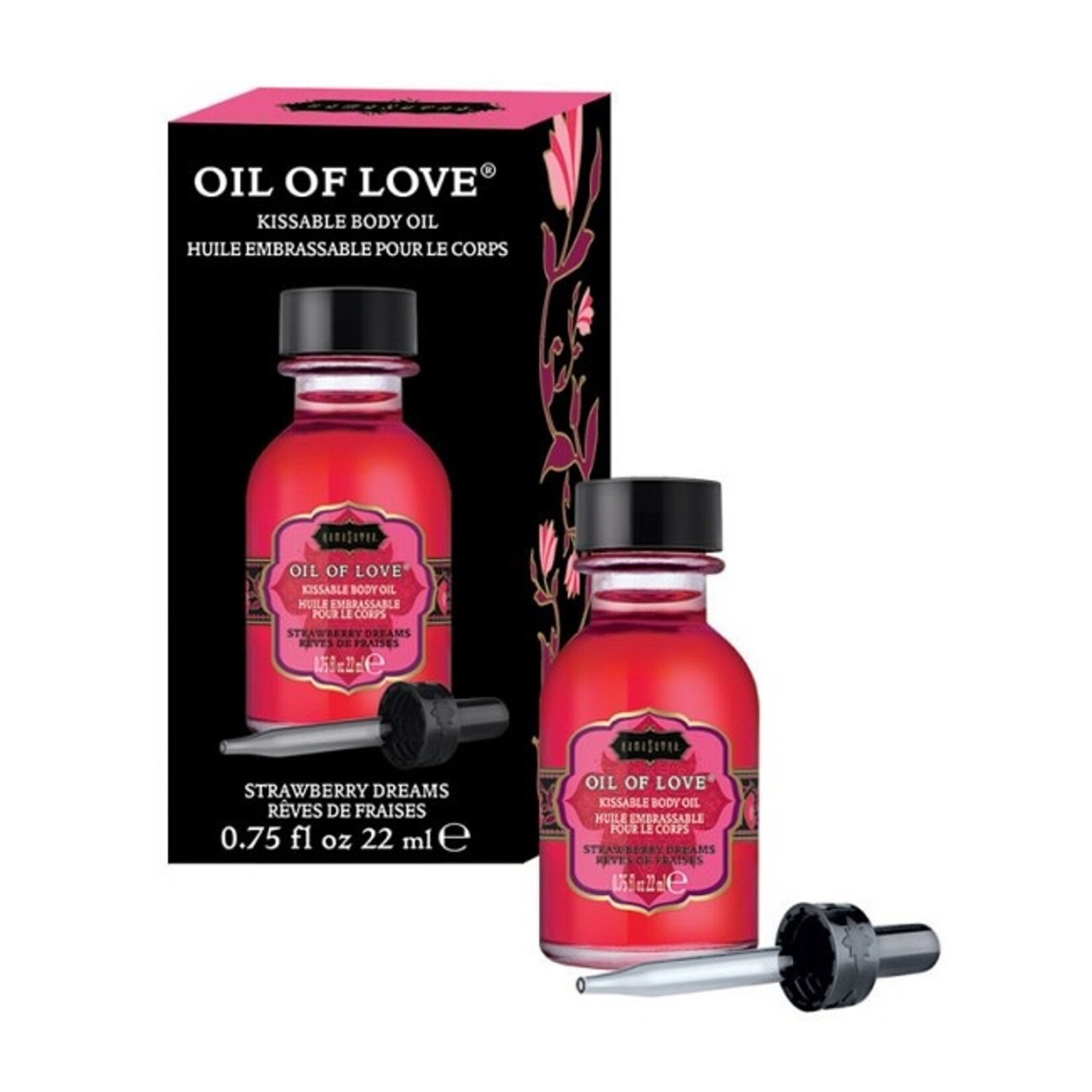 Kama Sutra Kama Sutra Oil of Love 0.75oz