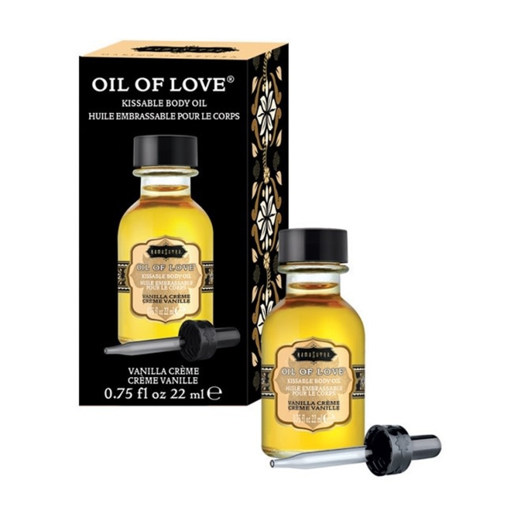 Kama Sutra Kama Sutra Oil of Love 0.75oz