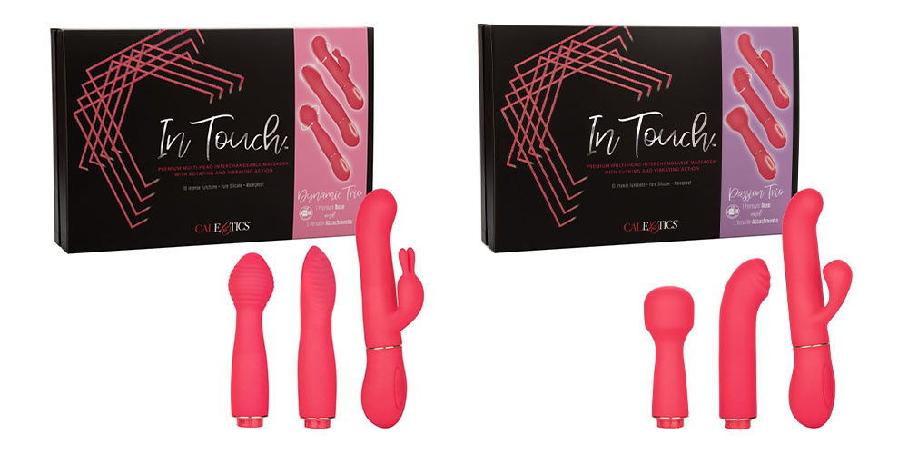 December 2020 Featured Product - In Touch Trio Box Sets