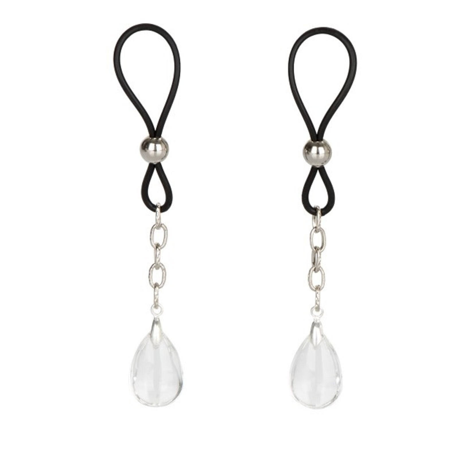 CalExotics Nipple Play Non-Piercing Nipple Jewelry