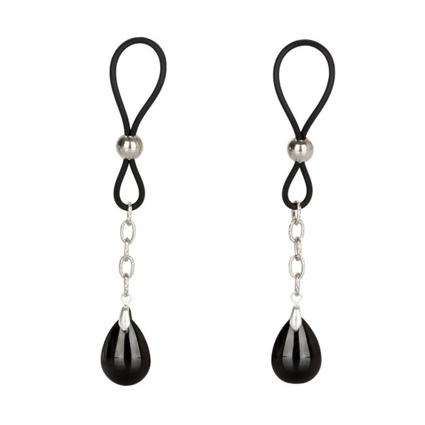 CalExotics Nipple Play Non-Piercing Nipple Jewelry