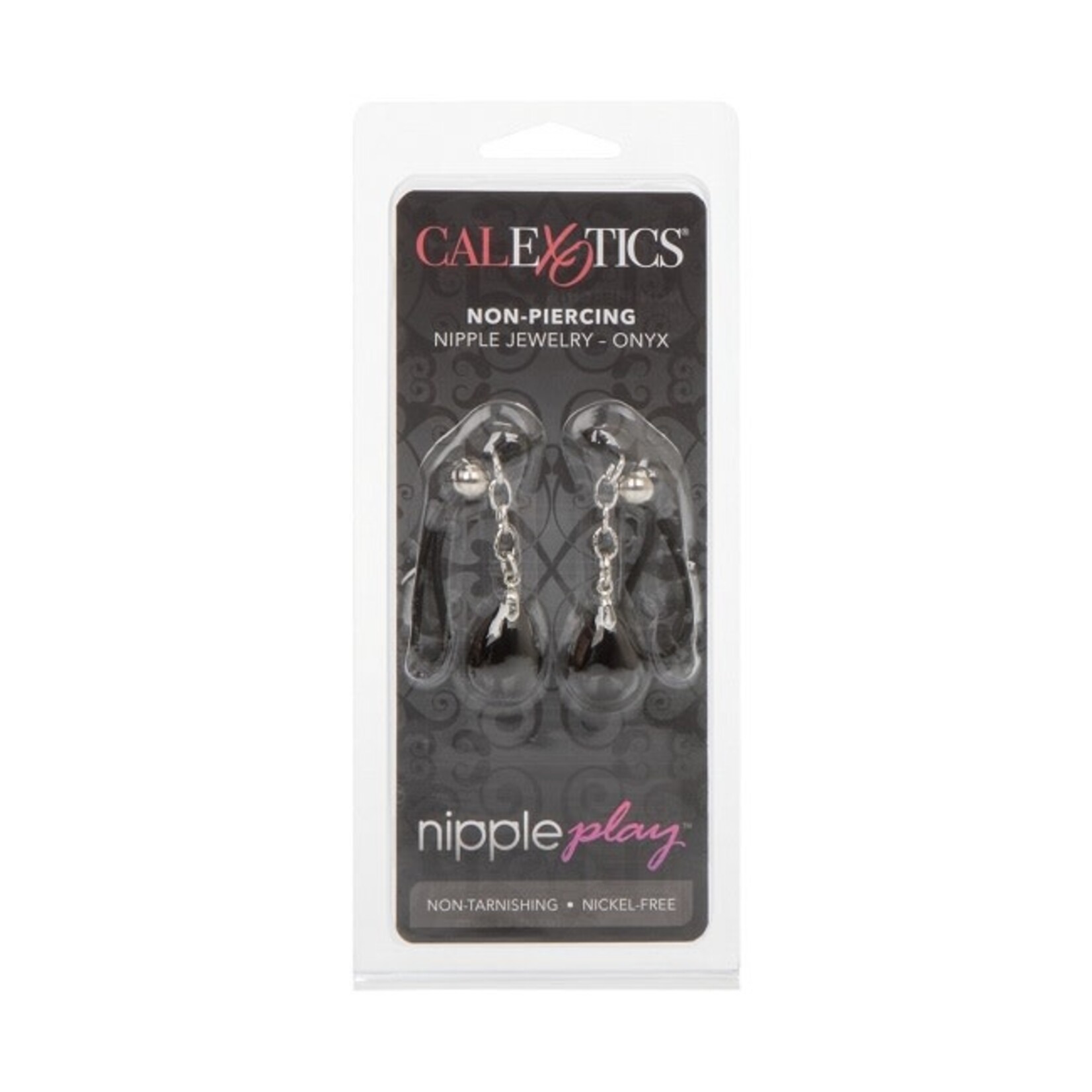 CalExotics Nipple Play Non-Piercing Nipple Jewelry