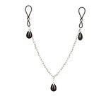 CalExotics Nipple Play Non-Piercing Nipple Chain Jewelry