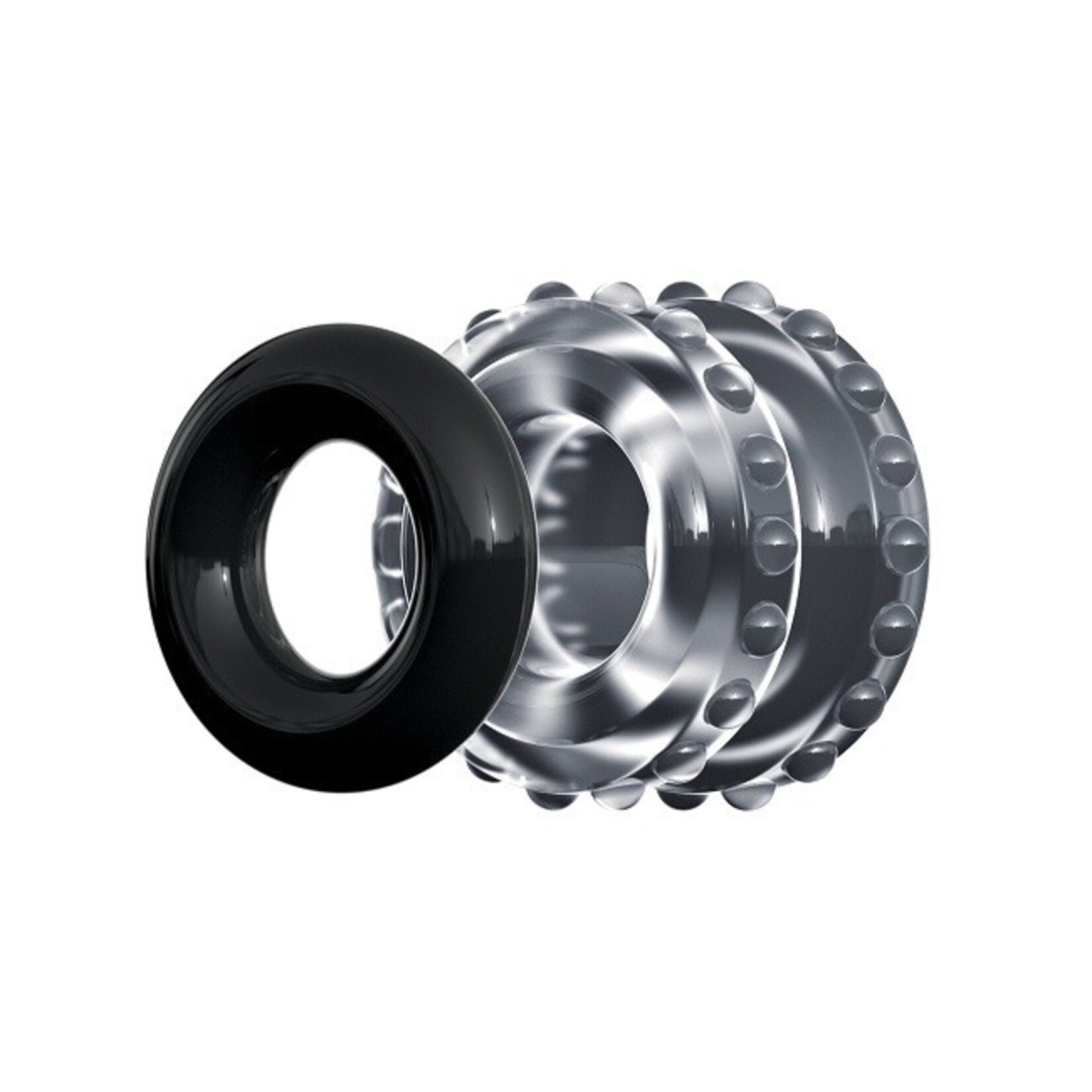 Sir Richard's CONTROL by Sir Richard's Pro Performance C-Ring - Regular Fit