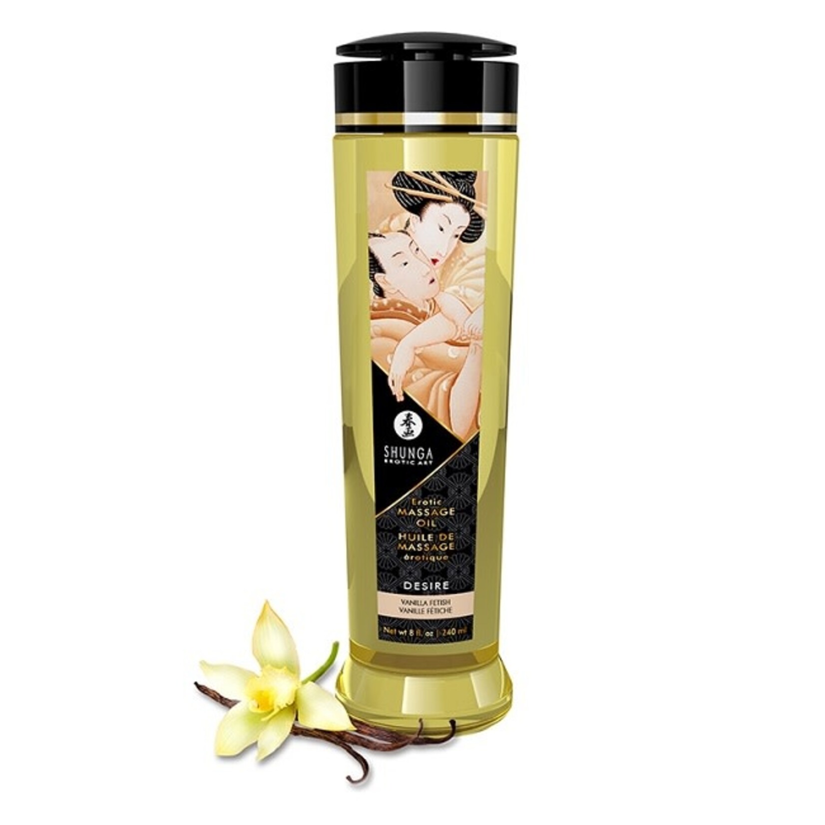 Shunga Erotic Art Shunga Erotic Massage Oil 8oz