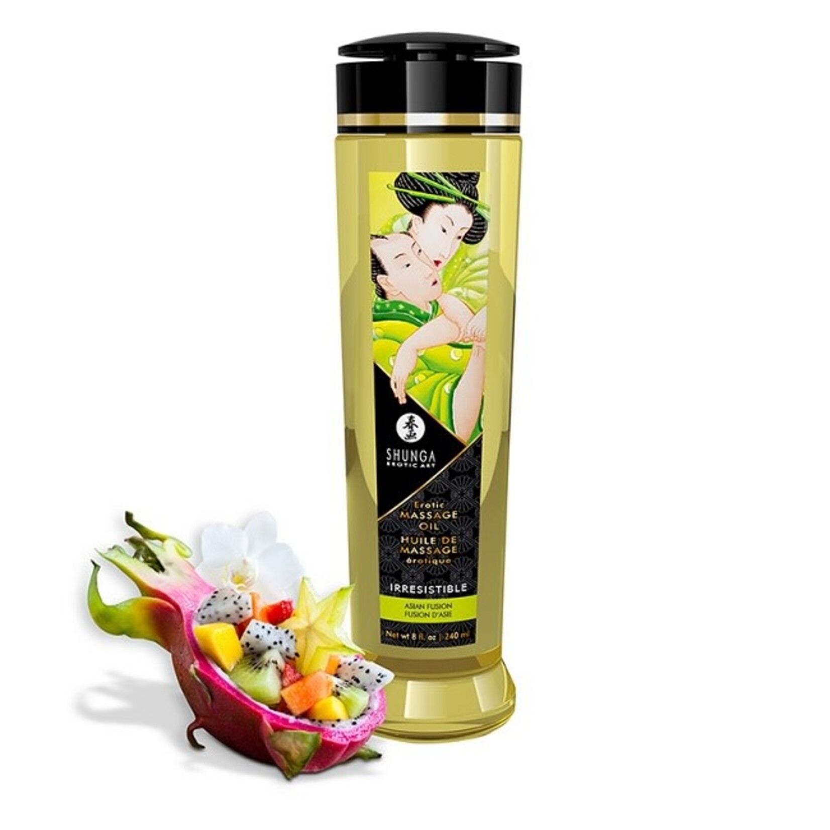 Shunga Erotic Art Shunga Erotic Massage Oil 8oz