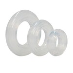 CalExotics Premium Silicone Ring Set