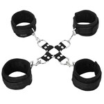 Sportsheets Sportsheets 5 Piece Hog Tie & Cuff Set