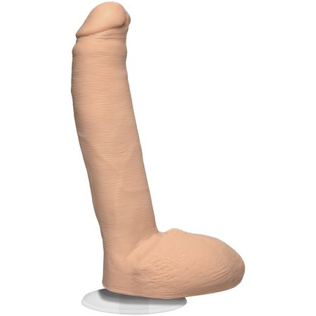 Doc Johnson Signature Cocks - Tommy Pistol 7.5" ULTRASKYN Cock with Vac-U-Lock Suction Cup