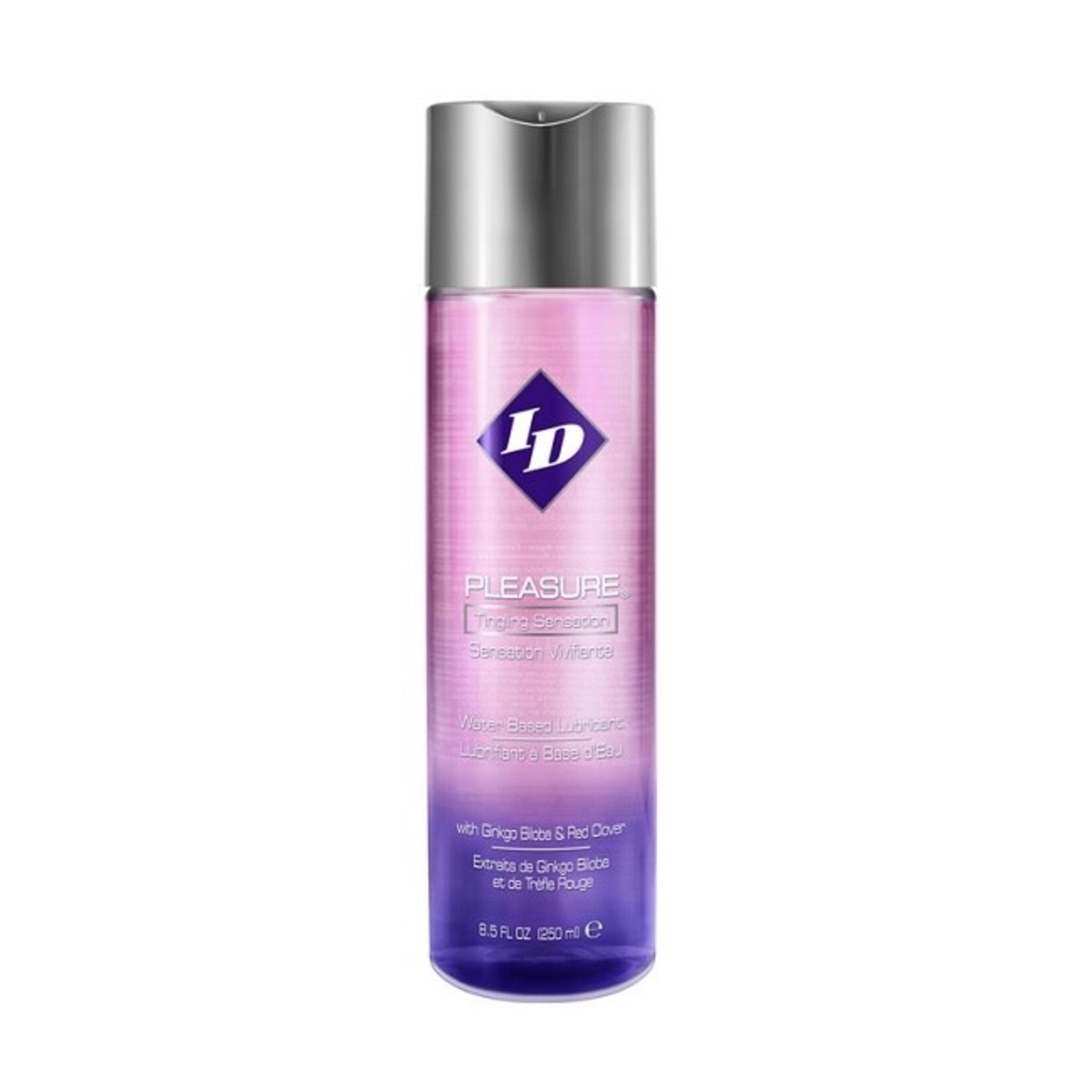 ID Lubricants ID Pleasure Lube 8 oz