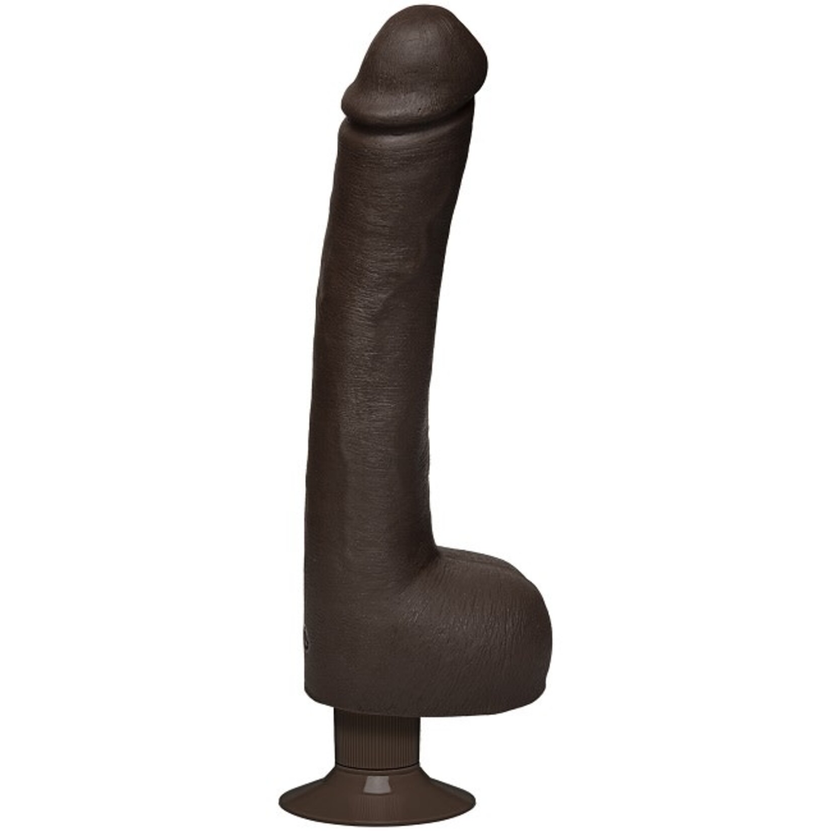 Doc Johnson Signature Cocks - Vibrating Safaree Samuels Anaconda 12" ULTRASKYN Cock