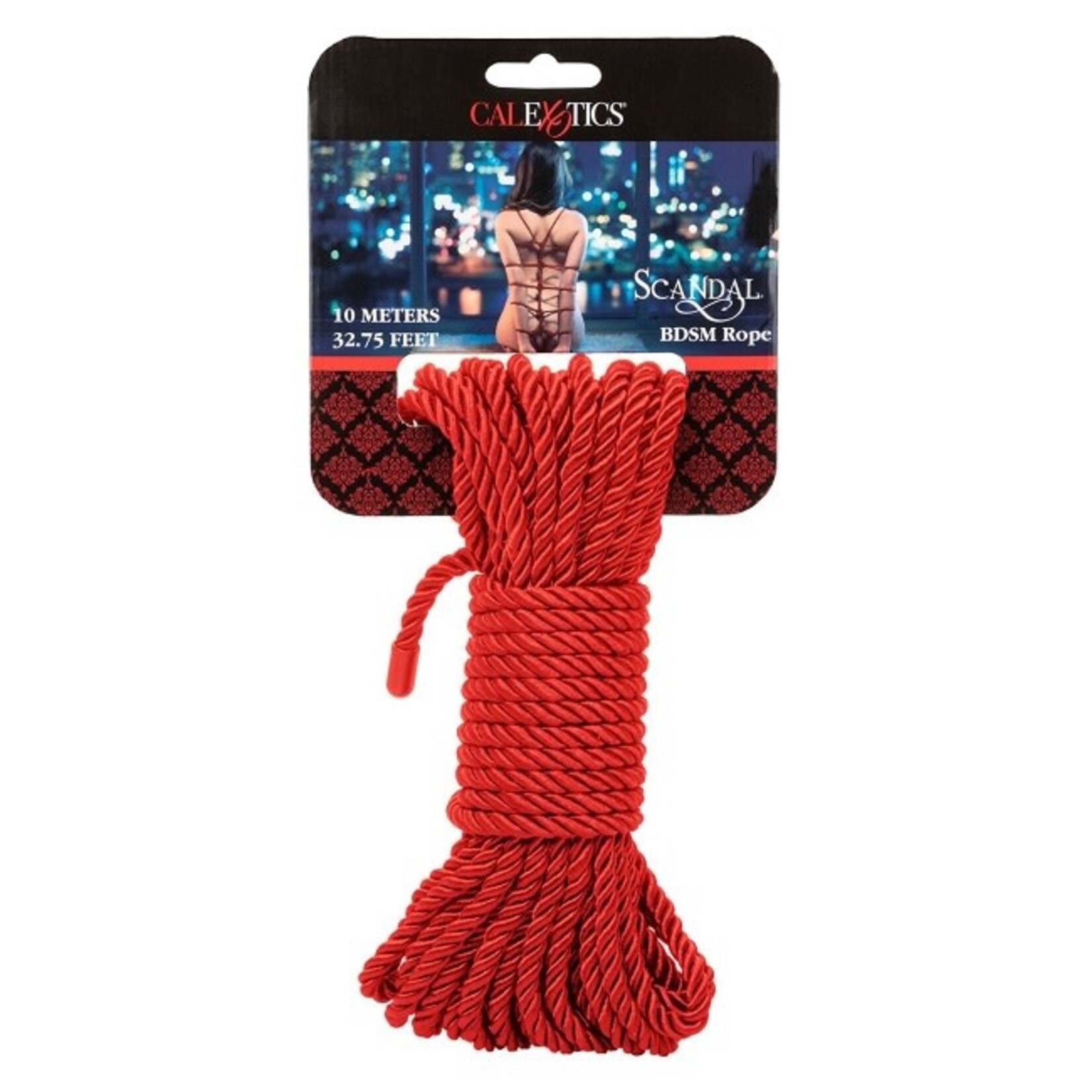 CalExotics Scandal BDSM Rope 32.75'/10 m