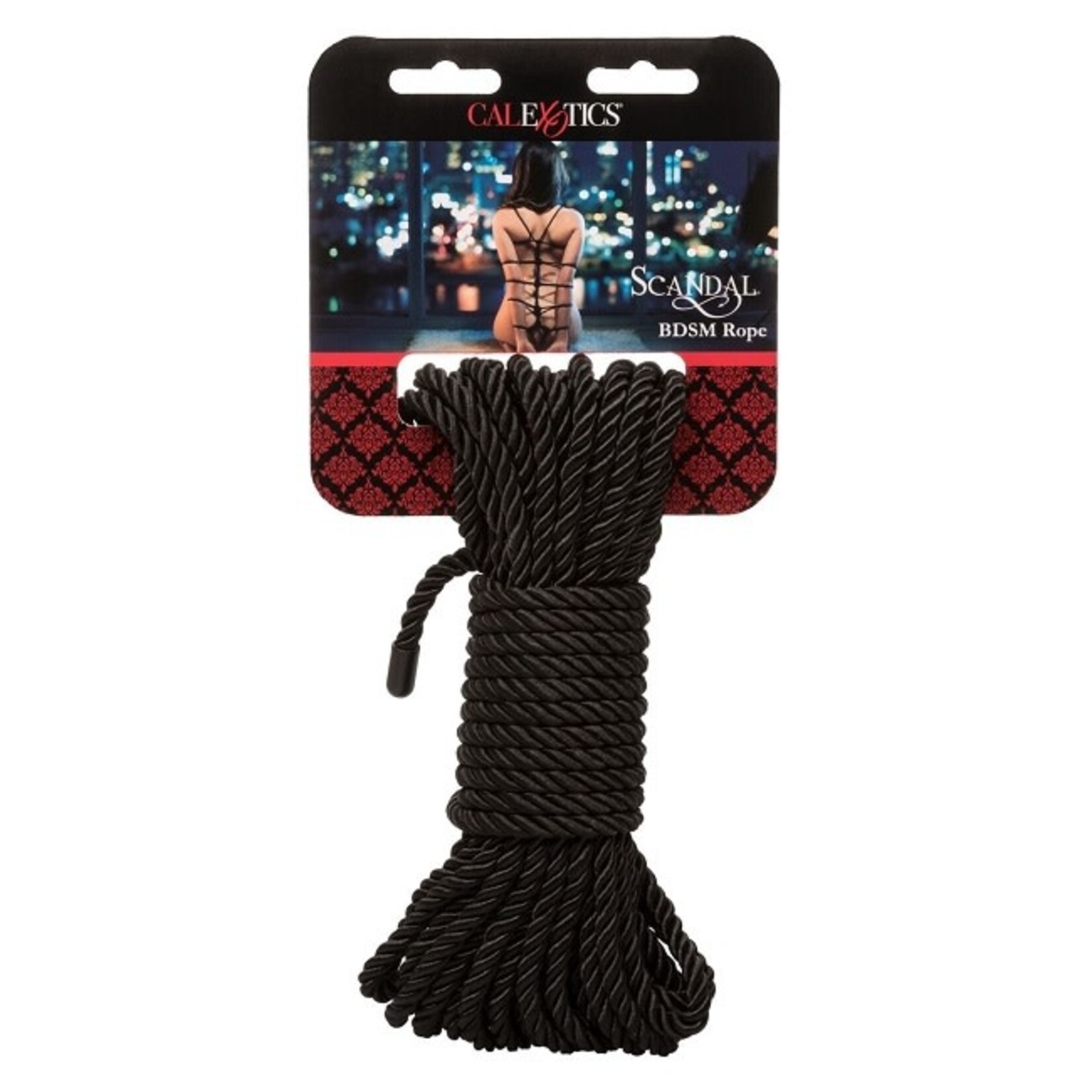 CalExotics Scandal BDSM Rope 32.75'/10 m
