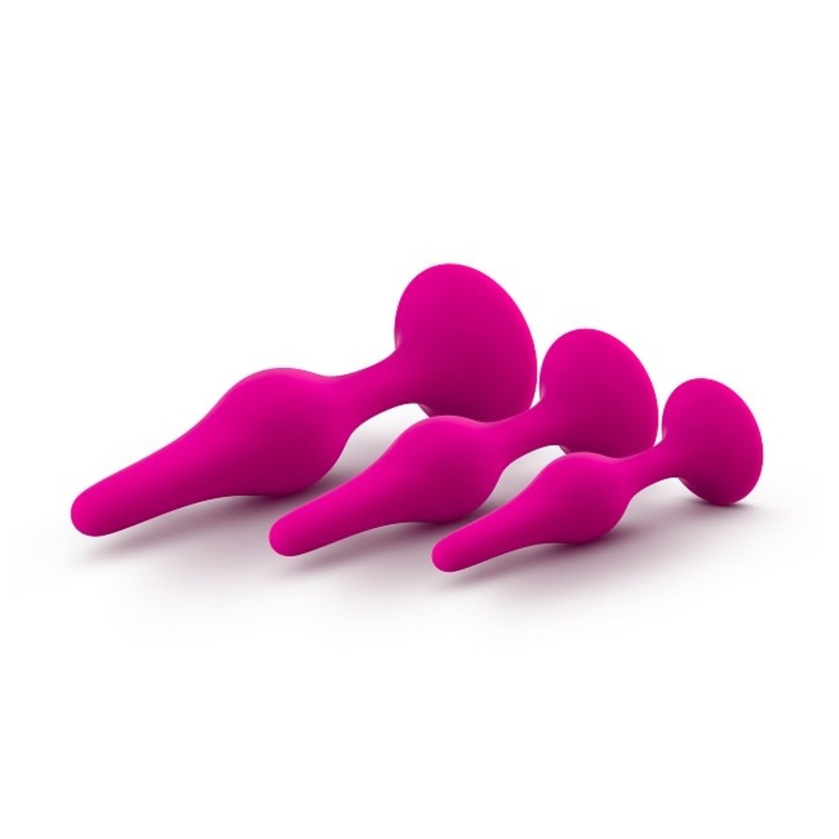 Blush Novelties Luxe Beginner Plug Kit