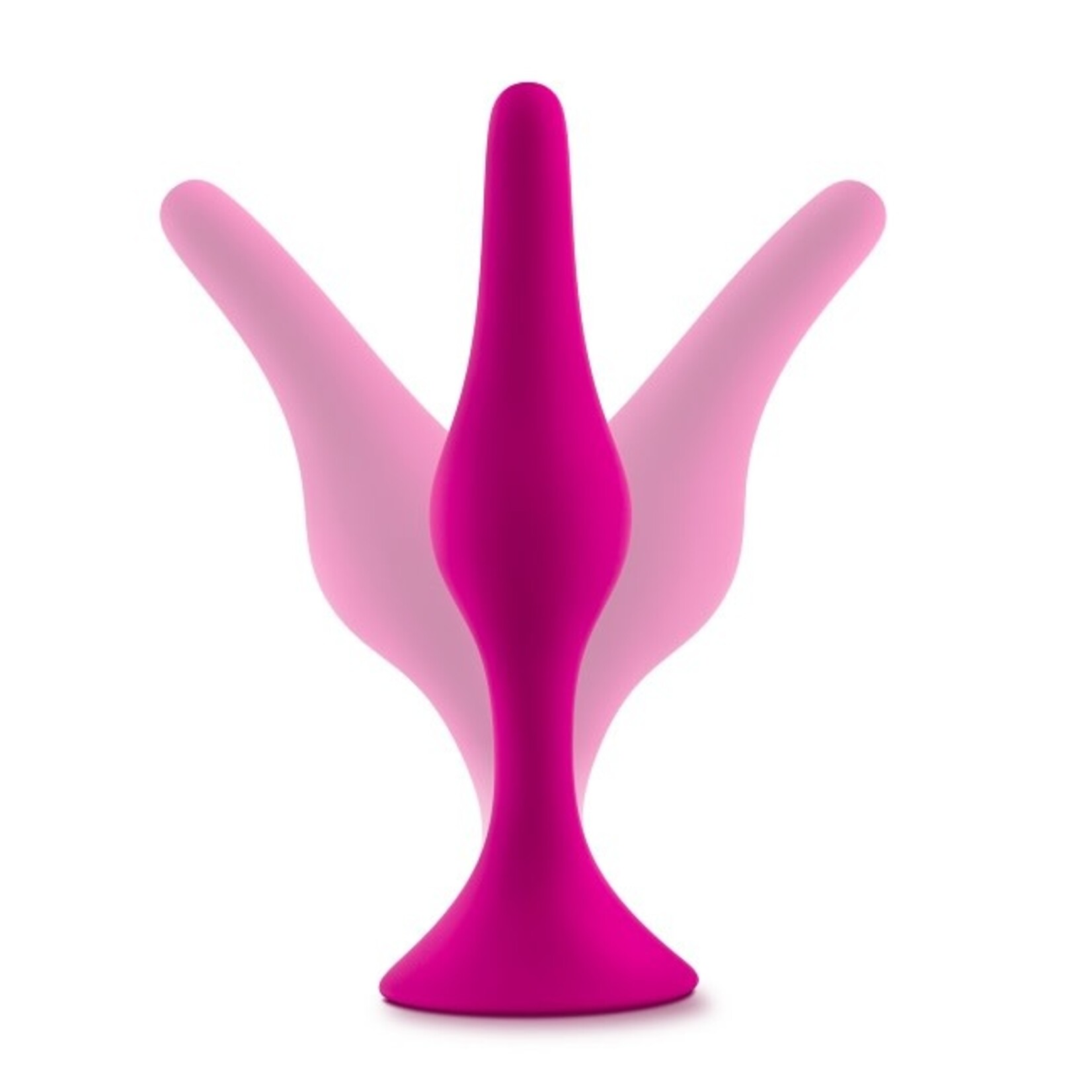 Blush Novelties Luxe Beginner Plug Kit