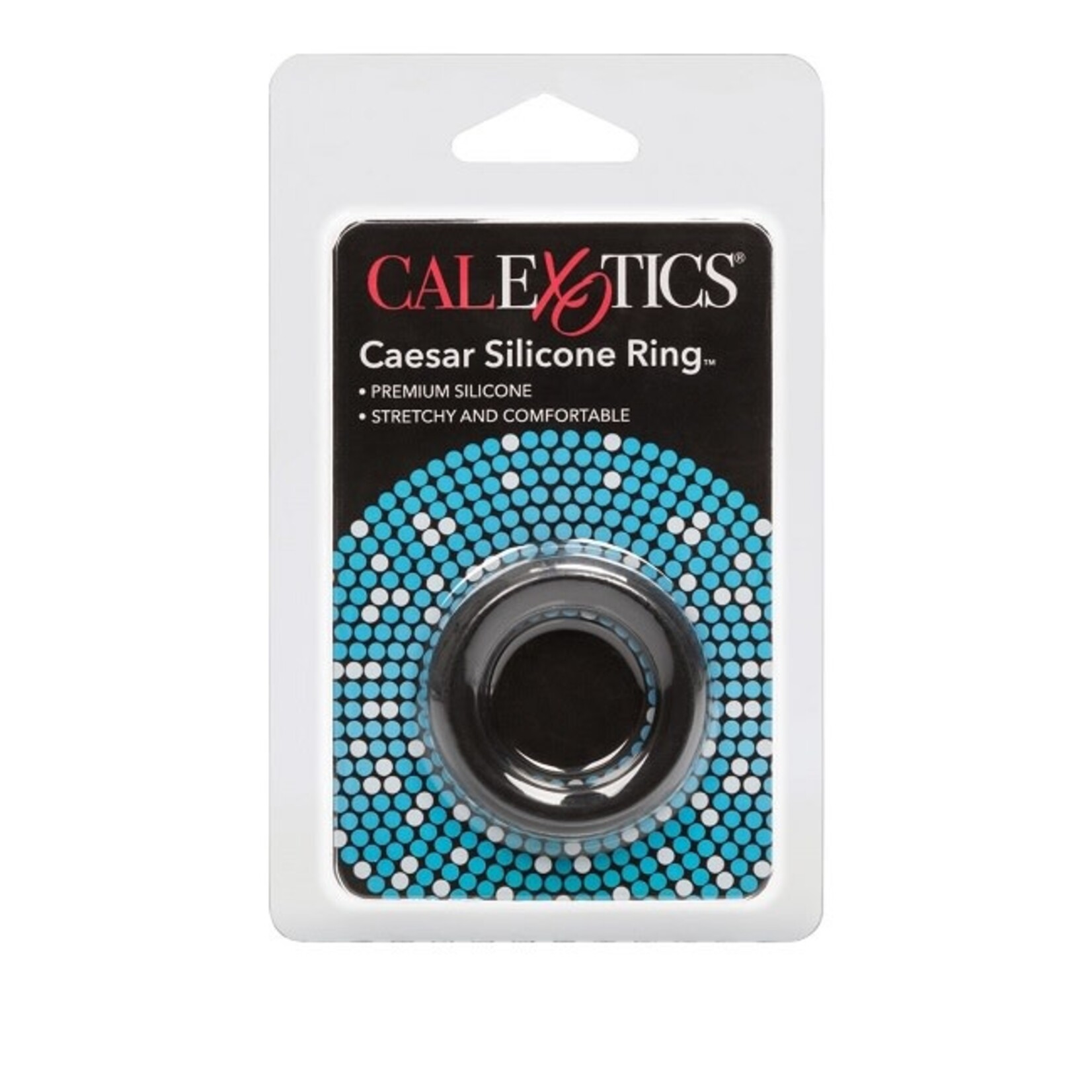 CalExotics Caesar Silicone Ring