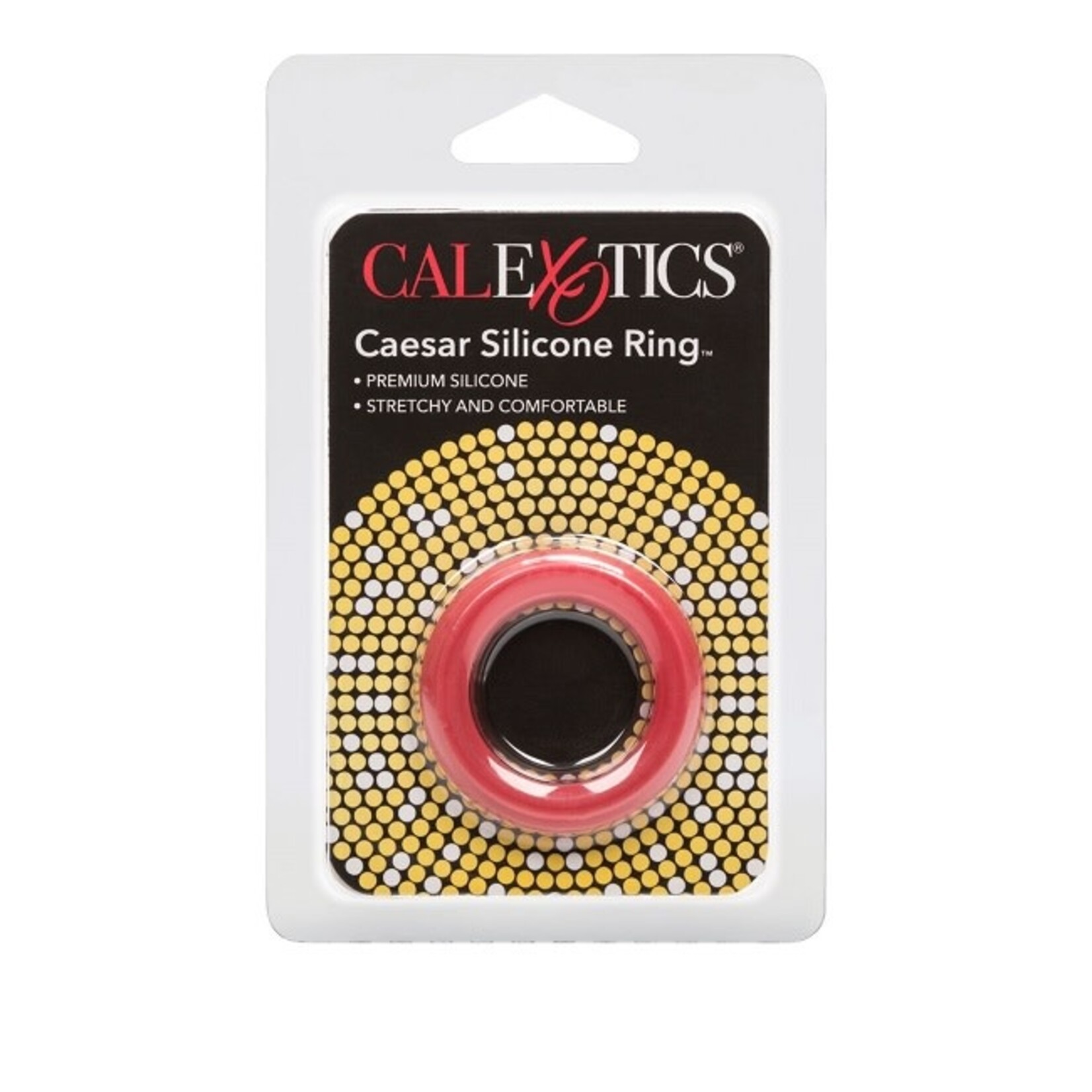CalExotics Caesar Silicone Ring