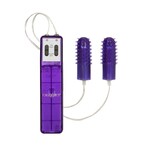 CalExotics Pocket Exotics Turbo 8 Accelerator - Double Bullet