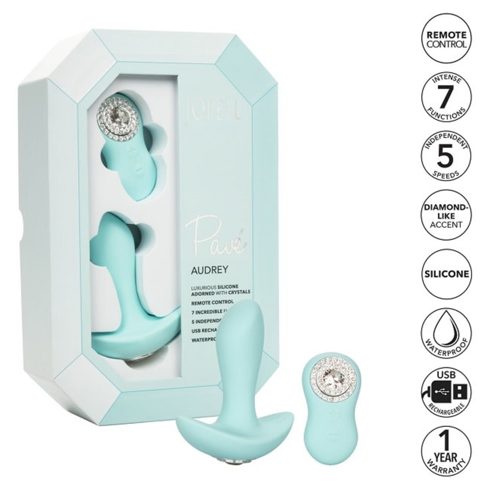 Jopen Jopen Pavé Audrey