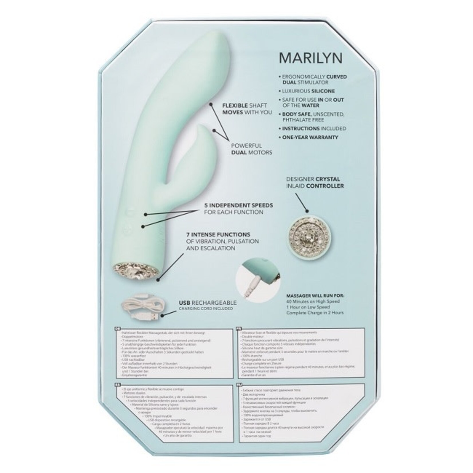 Jopen Jopen Pavé Marilyn