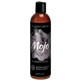 Intimate Earth Mojo Water Based Anal Glide 4oz