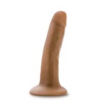 Blush Novelties Dr. Skin 5.5" Cock with Suction Cup