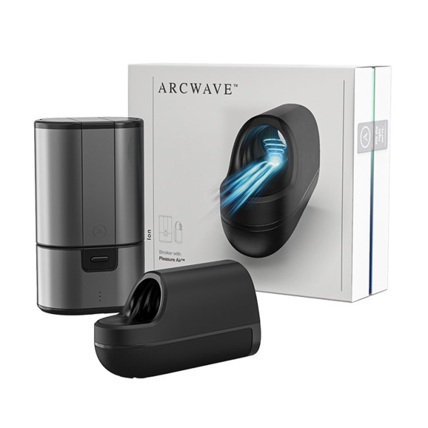 Wow Tech Arcwave Ion