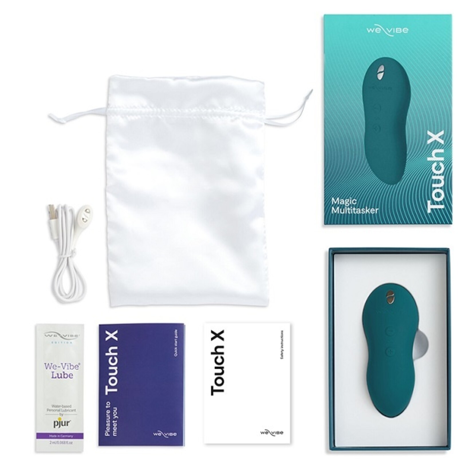 Wow Tech We-Vibe Touch X