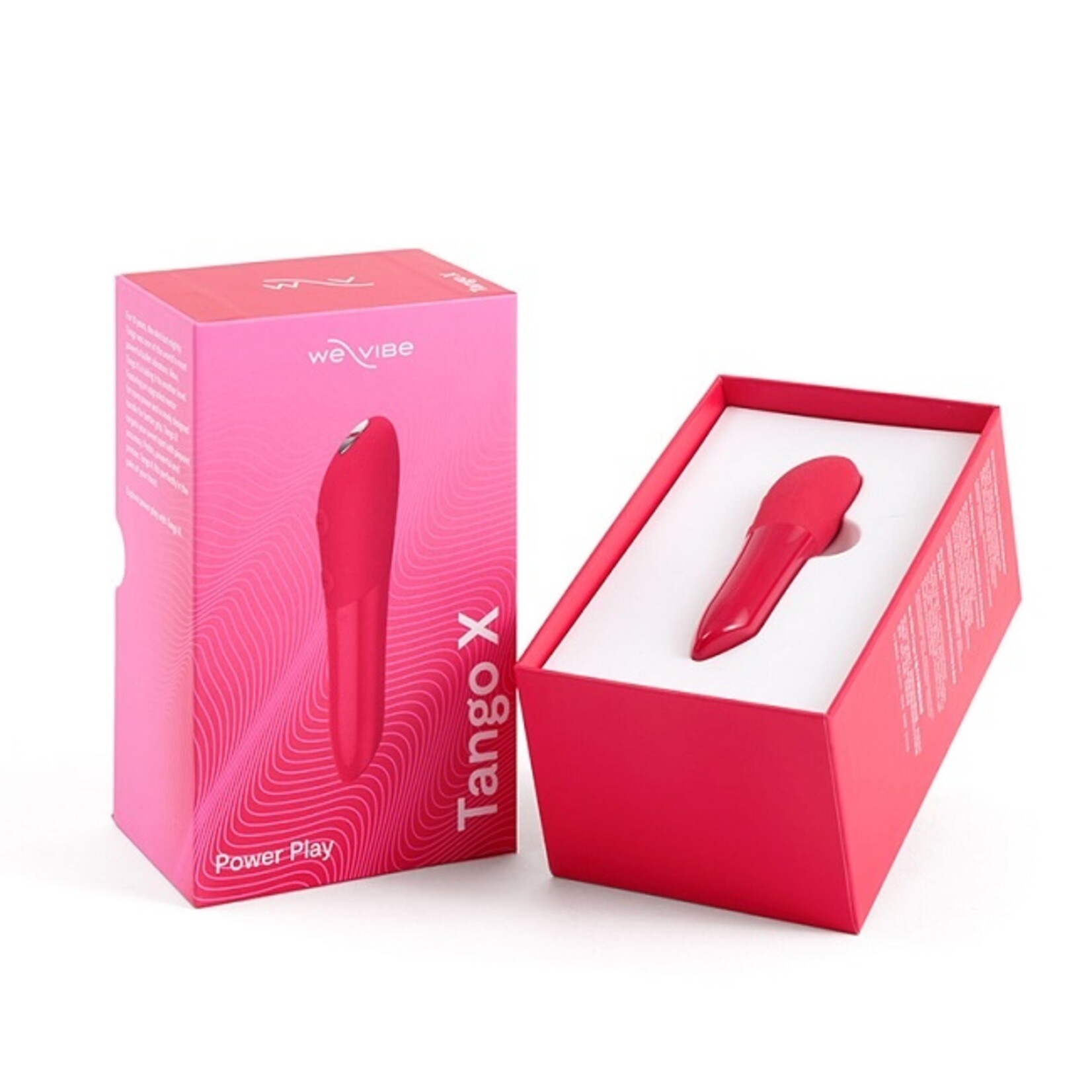 Wow Tech We-Vibe Tango X