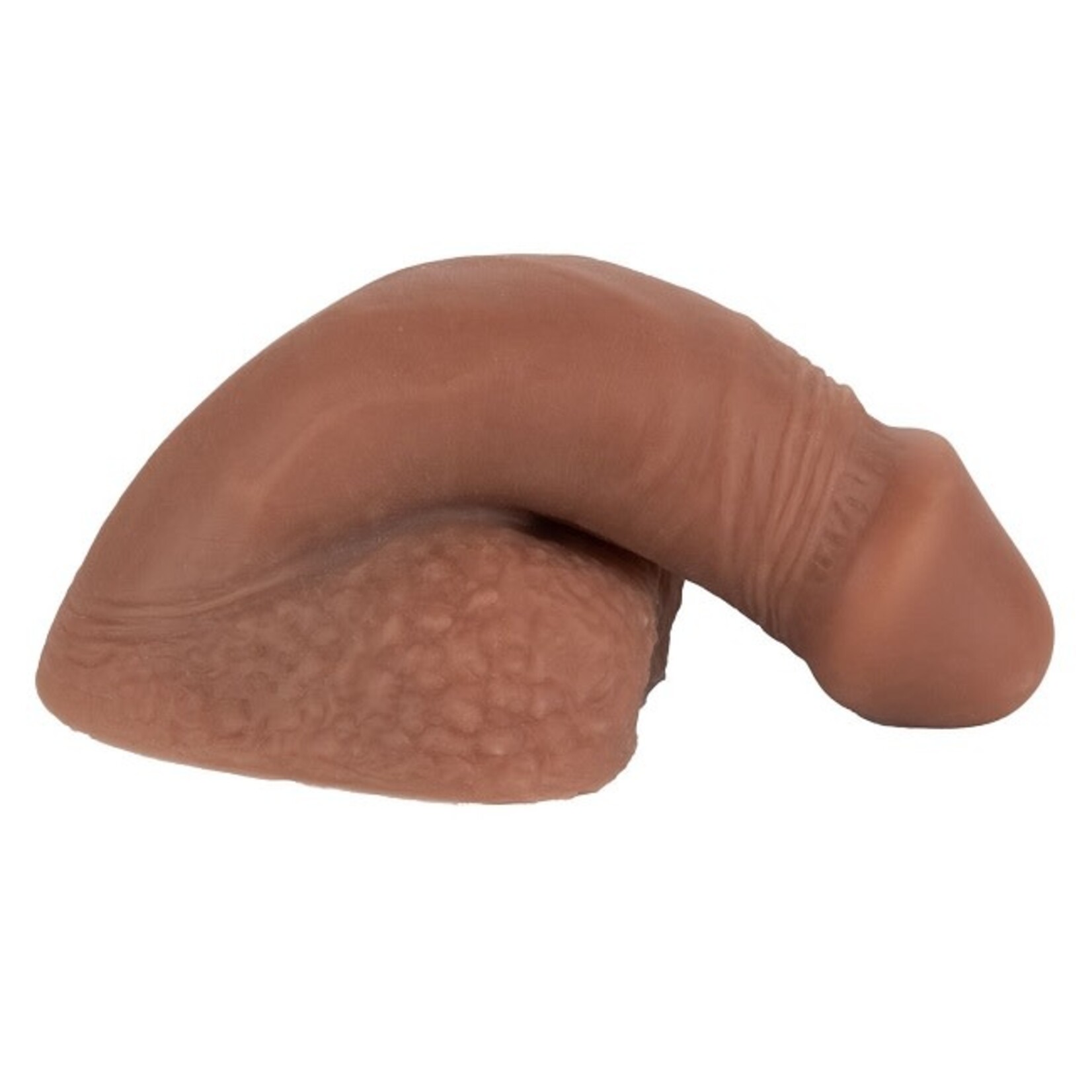 CalExotics Packer Gear 4" Silicone Packing Penis