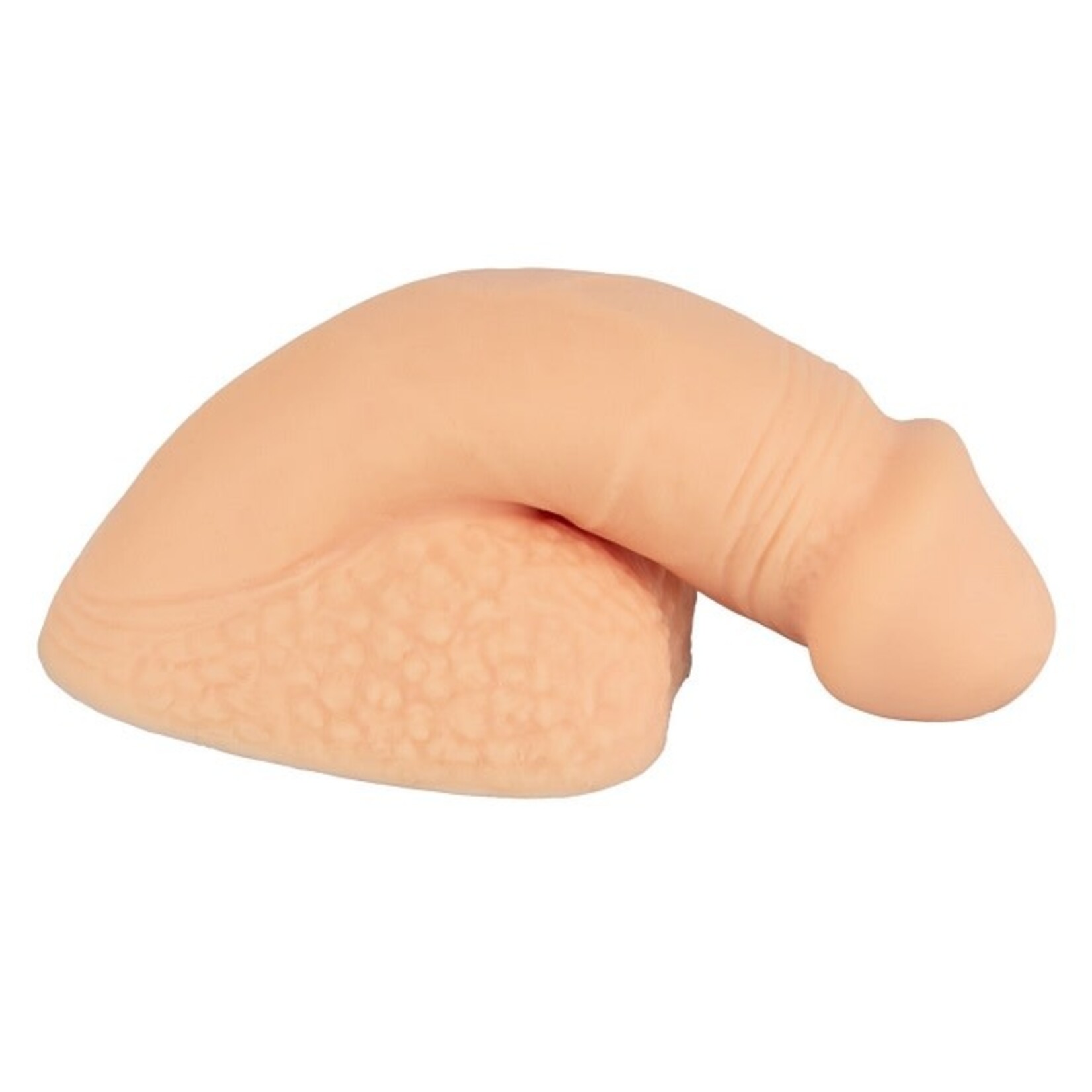 CalExotics Packer Gear 4" Silicone Packing Penis