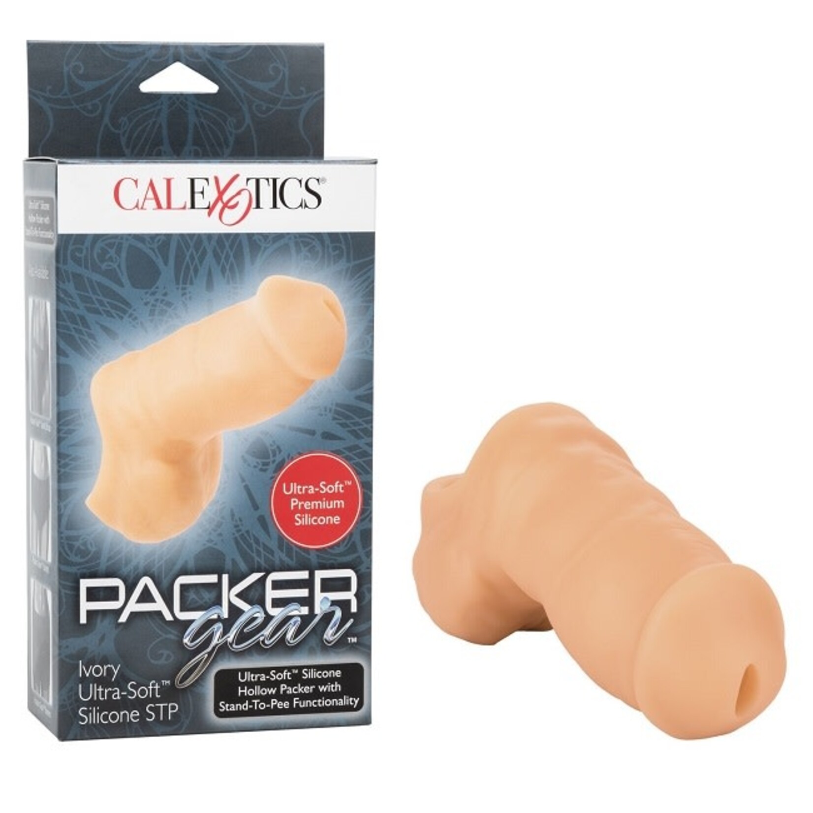 CalExotics Packer Gear Ultra-Soft Silicone STP Packer