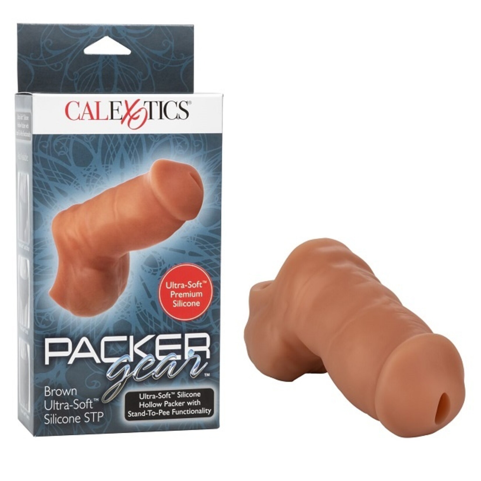 CalExotics Packer Gear Ultra-Soft Silicone STP Packer