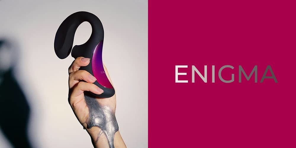 April 2021 Featured Product - LELO Enigma