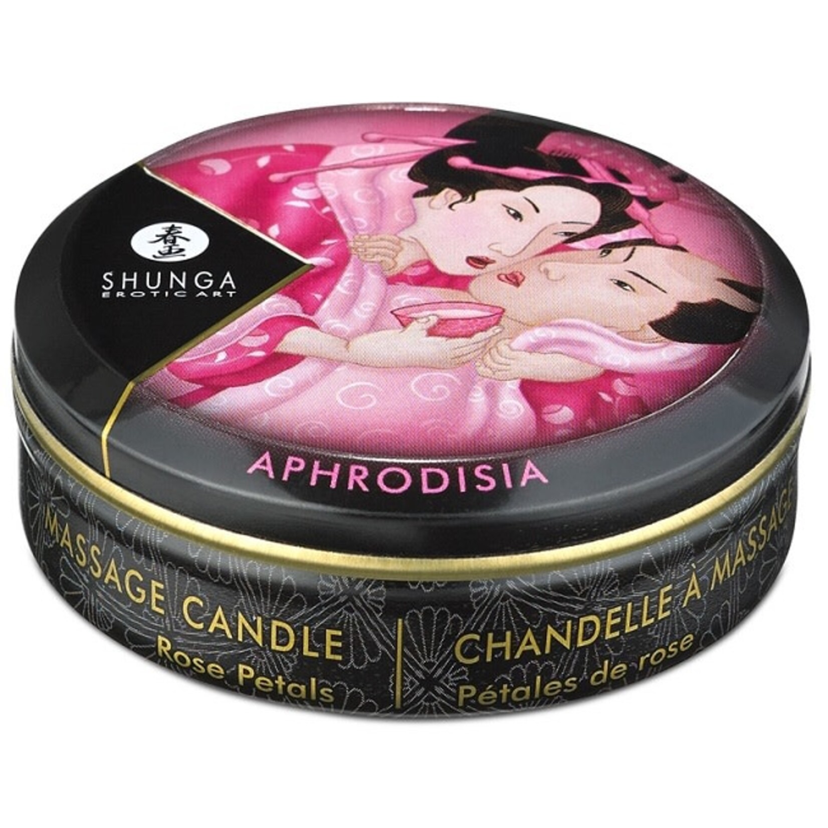 Shunga Erotic Art Shunga Mini Massage Candle 1oz/30ml