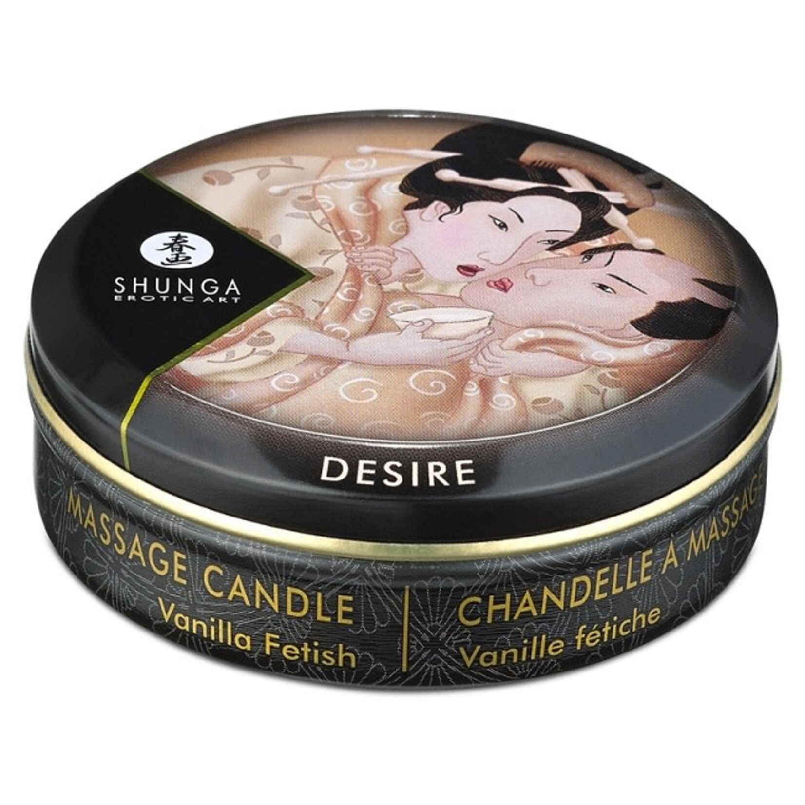 Shunga Erotic Art Shunga Mini Massage Candle 1oz/30ml