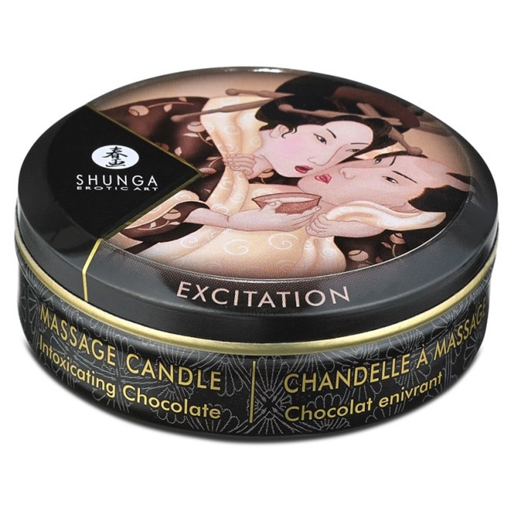 Shunga Erotic Art Shunga Mini Massage Candle 1oz/30ml