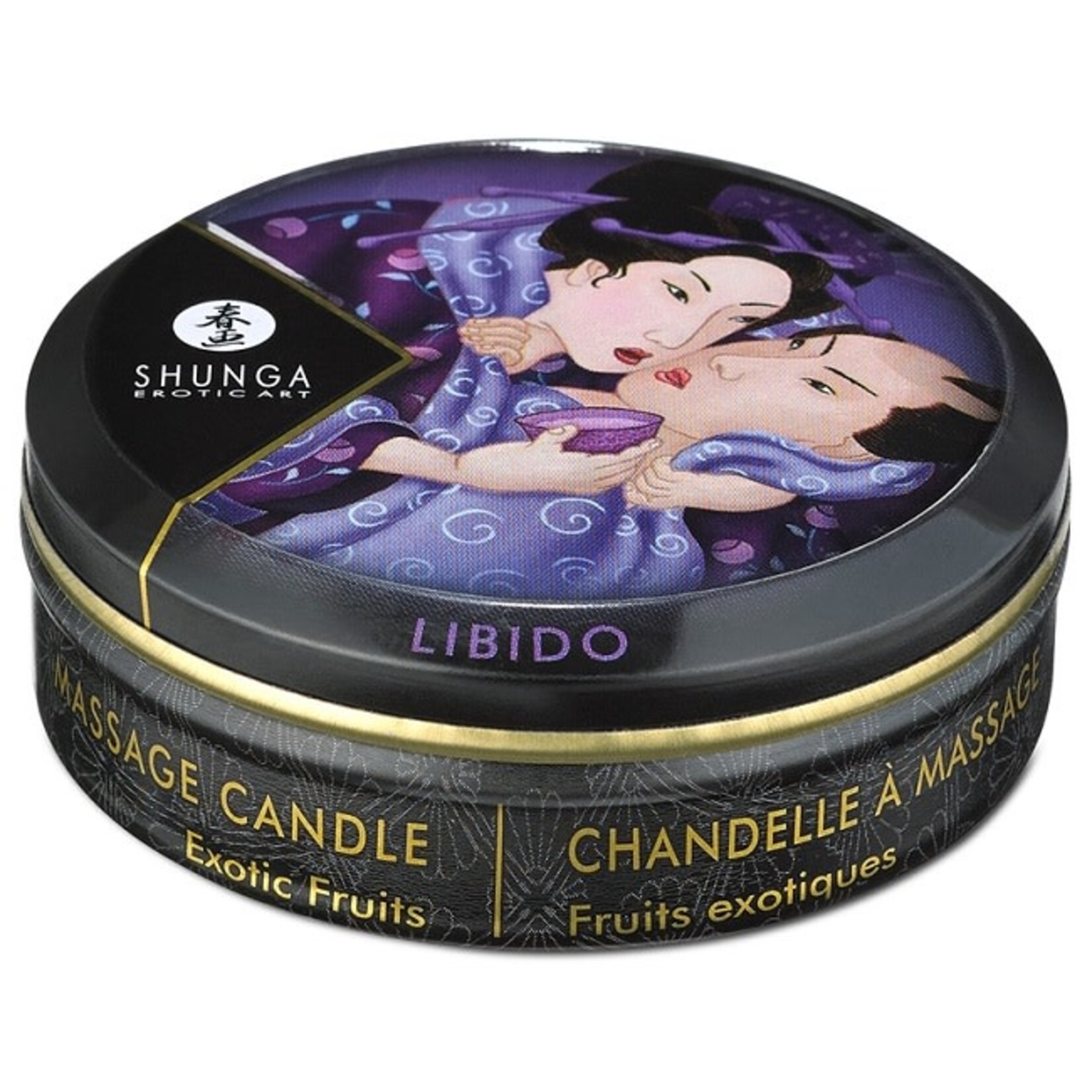 Shunga Erotic Art Shunga Mini Massage Candle 1oz/30ml