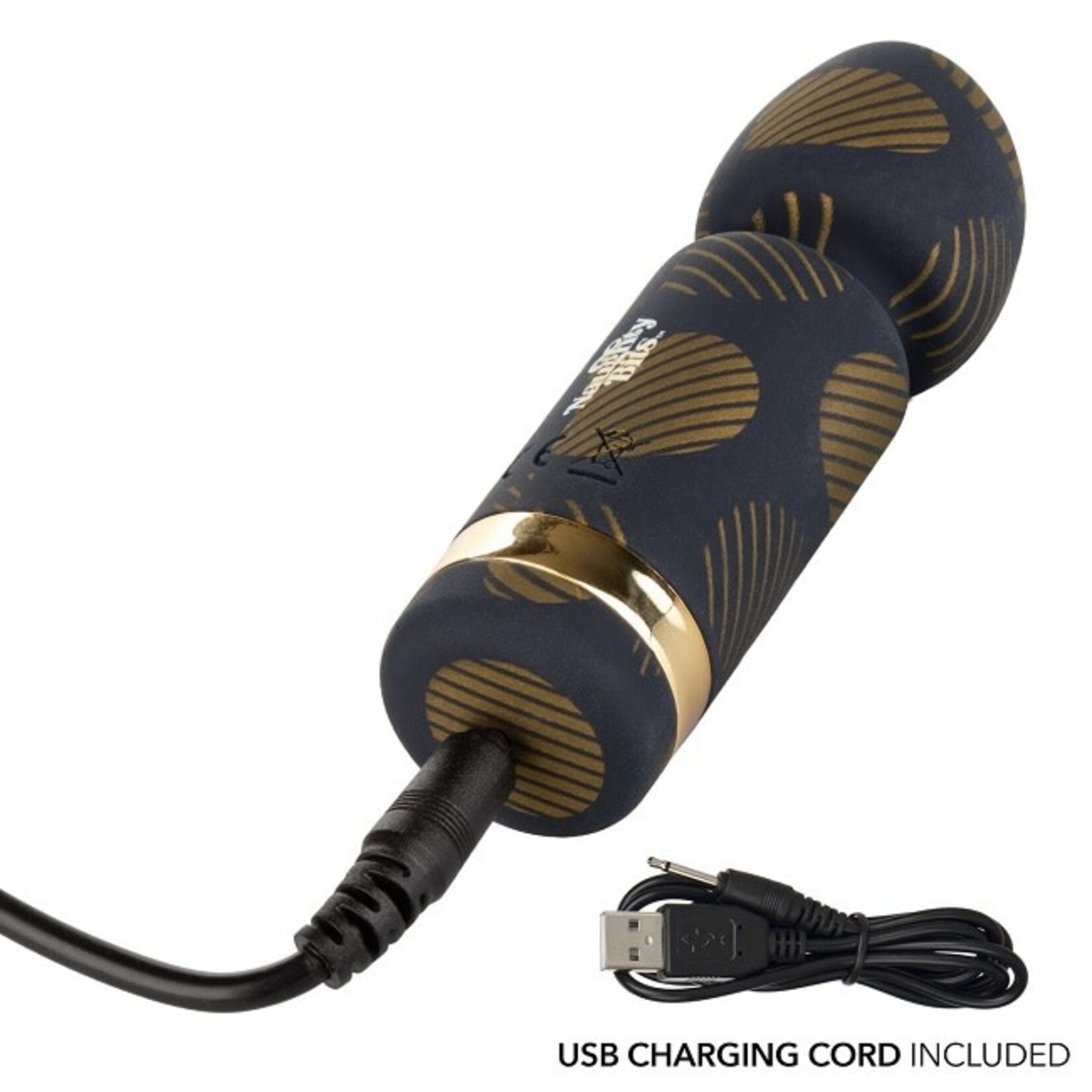 CalExotics Naughty Bits Lit Clit Teenie Weenie Wand