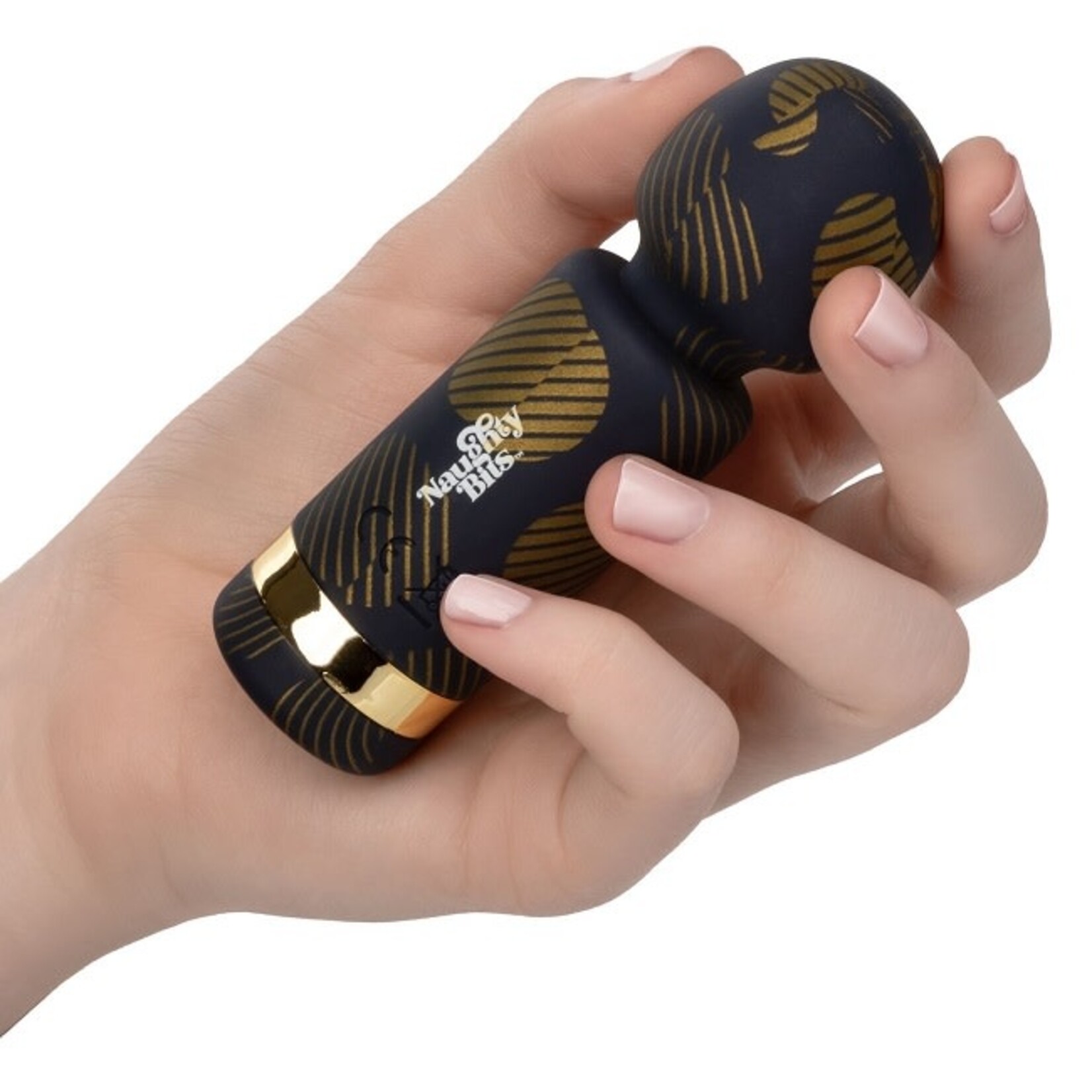 CalExotics Naughty Bits Lit Clit Teenie Weenie Wand