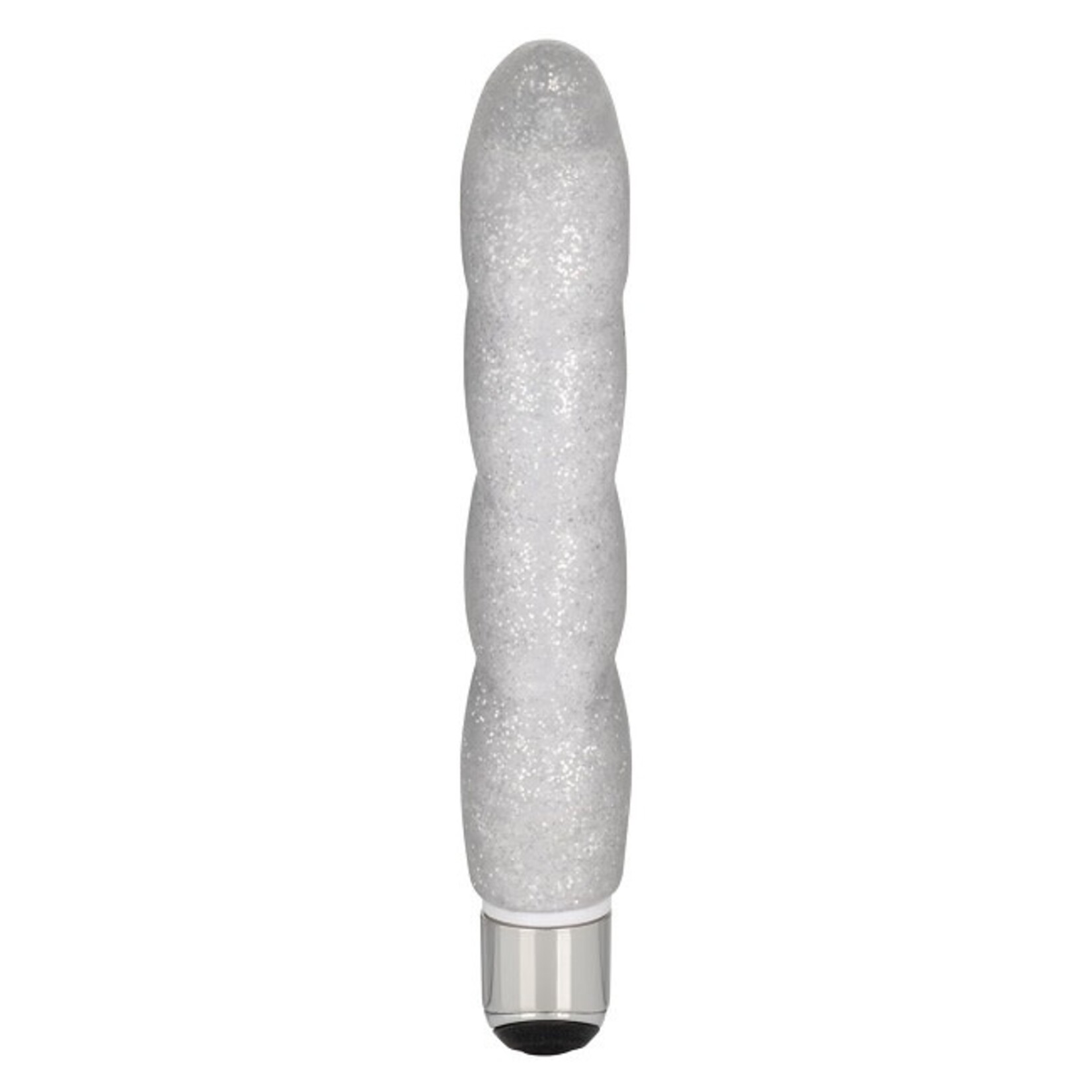 CalExotics Naughty Bits Screwnicorn Majestic G-spot Vibrator
