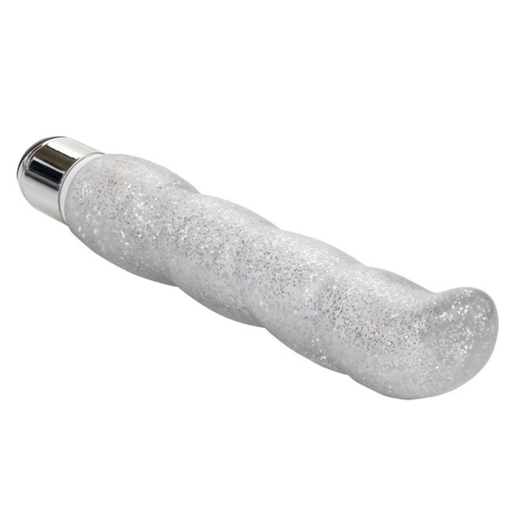 CalExotics Naughty Bits Screwnicorn Majestic G-spot Vibrator