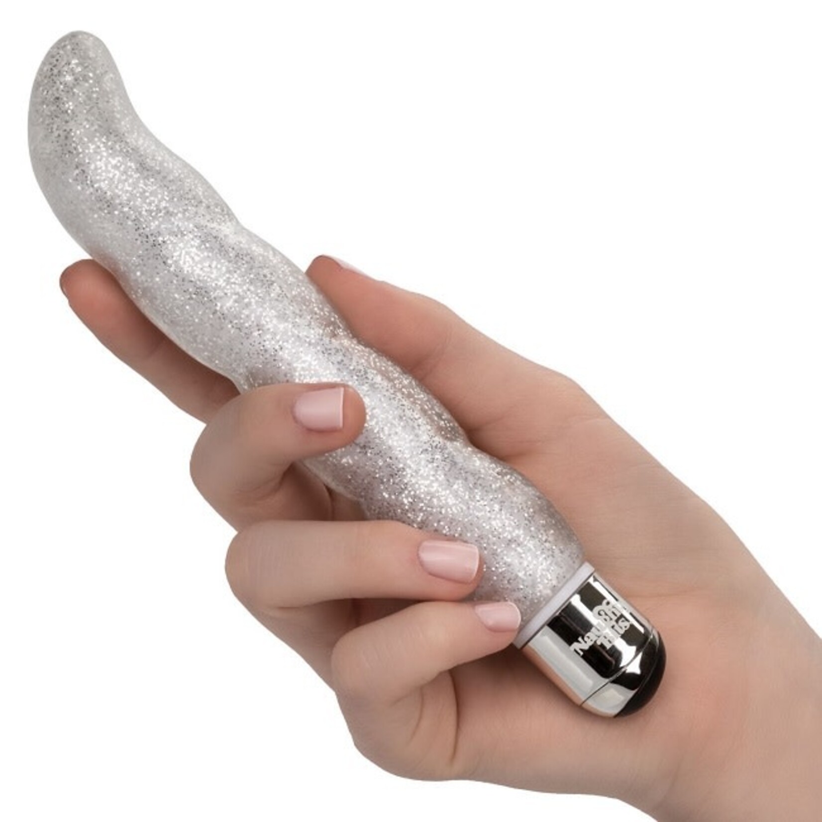CalExotics Naughty Bits Screwnicorn Majestic G-spot Vibrator