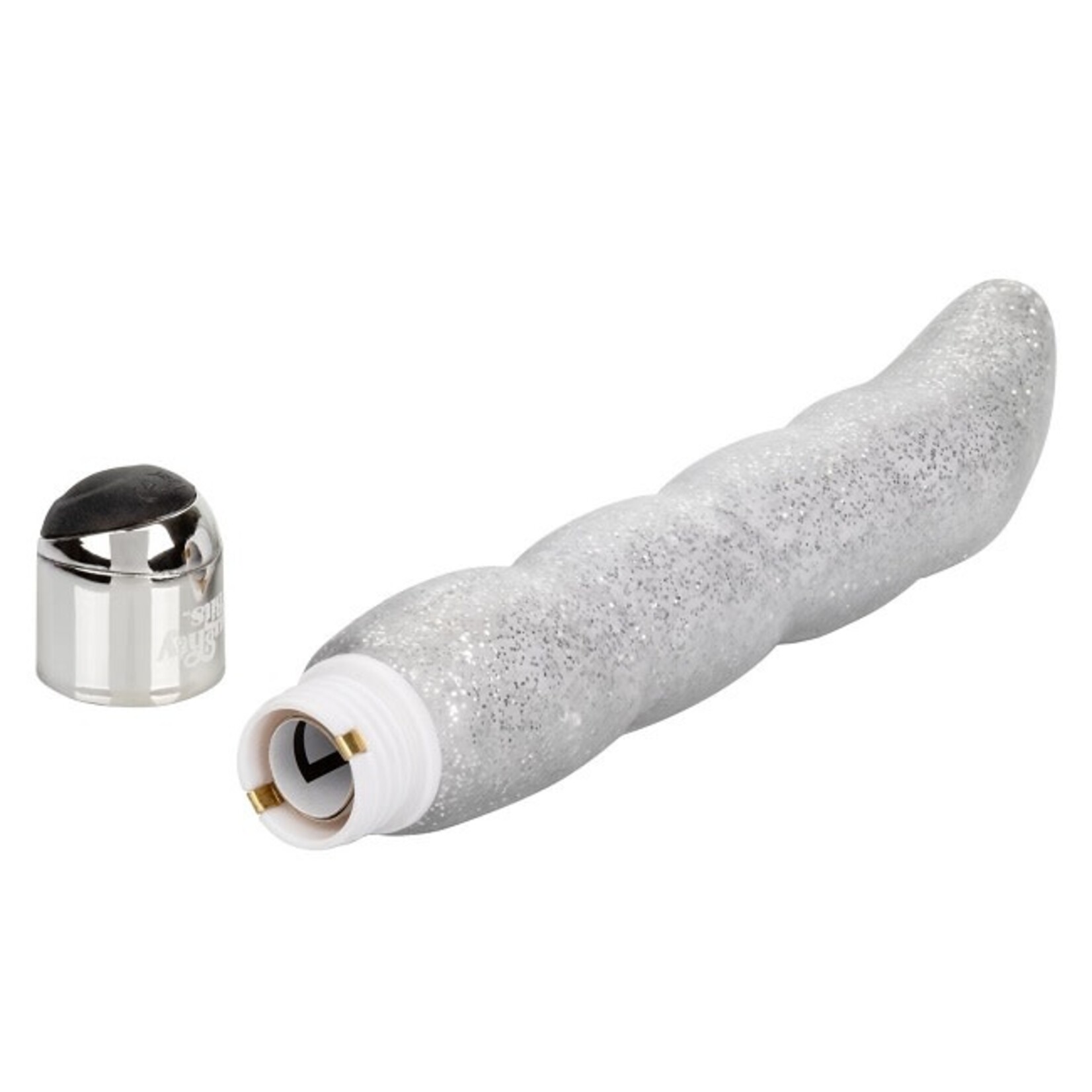 CalExotics Naughty Bits Screwnicorn Majestic G-spot Vibrator
