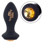 CalExotics Naughty Bits Shake Your Ass Petite Vibrating Butt Plug