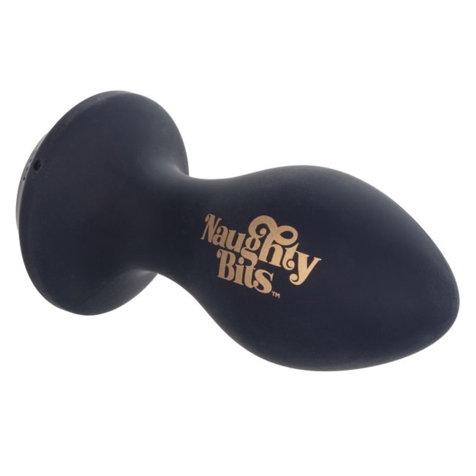 CalExotics Naughty Bits Shake Your Ass Petite Vibrating Butt Plug